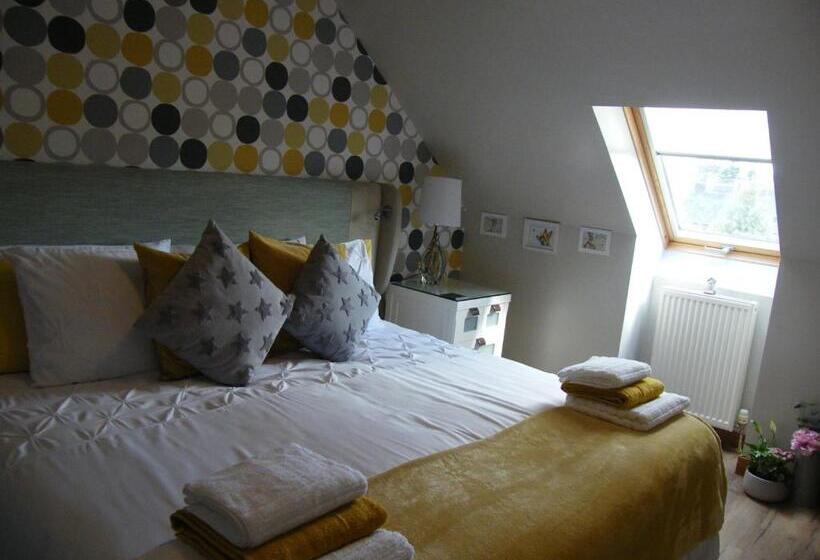 Апартаменты Дюплекс 1 Спальня, Kirkside