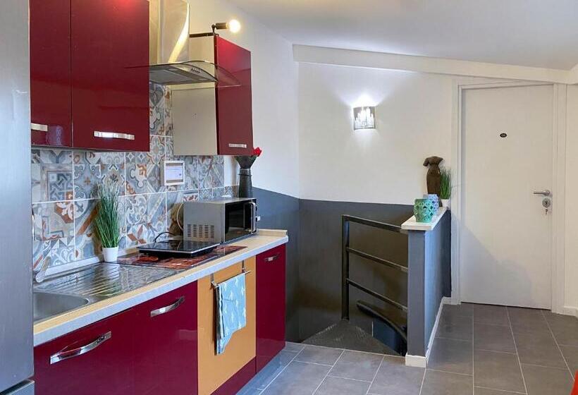 חדר סטנדרט לארבעה, Villa Magellano