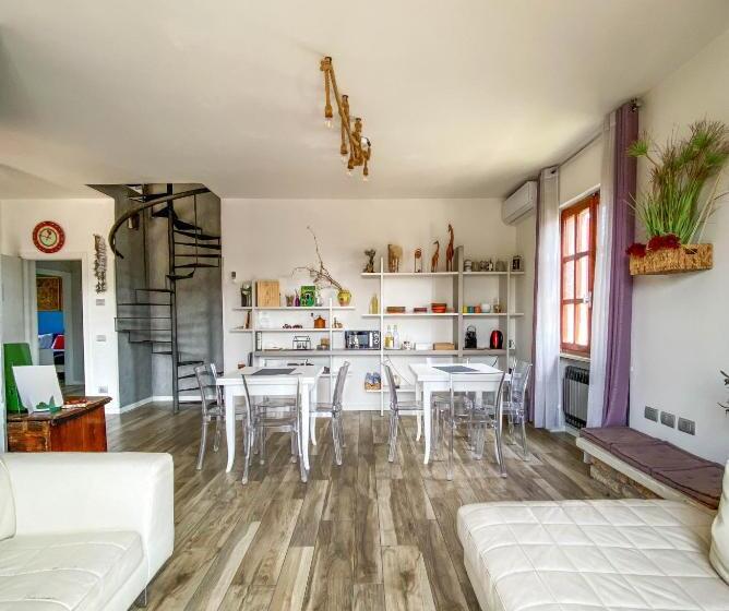 סוויטה משפחתית, Villa Magellano