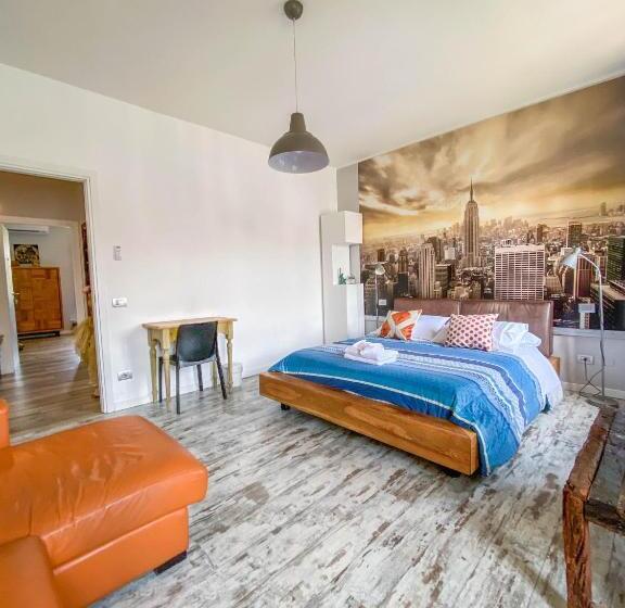 סוויטה משפחתית, Villa Magellano