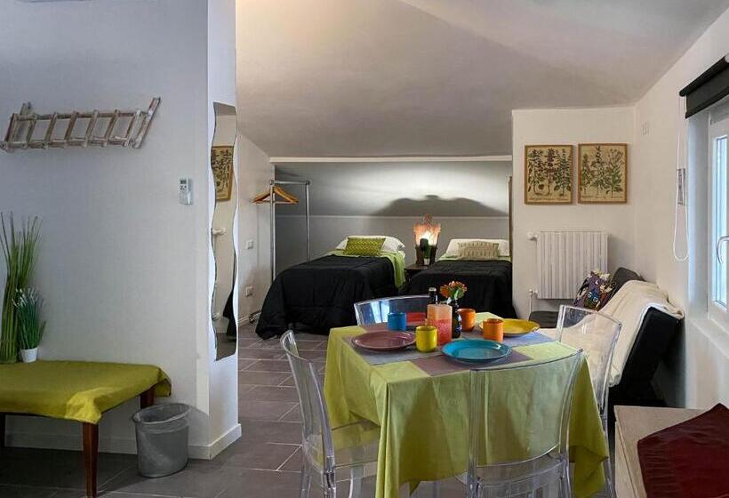 חדר סטנדרט, Villa Magellano