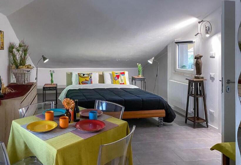 חדר סטנדרט, Villa Magellano