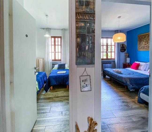 סוויטה משפחתית, Villa Magellano