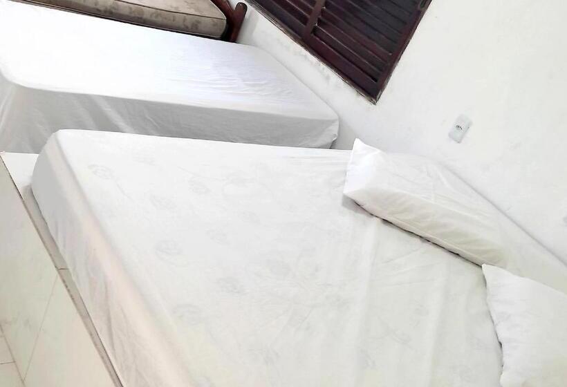 חדר סטנדרט לשלושה, Hostel Summer Praia Do Sol