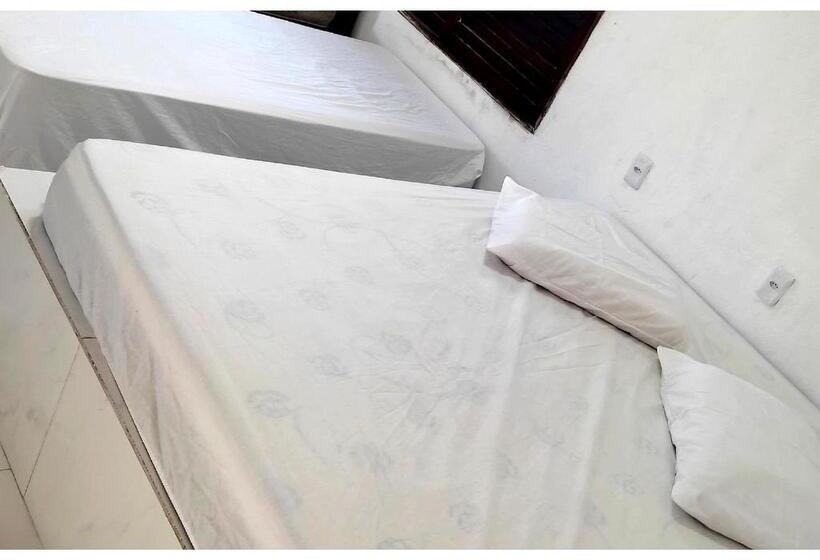 스탠다드 트리플 룸, Hostel Summer Praia Do Sol