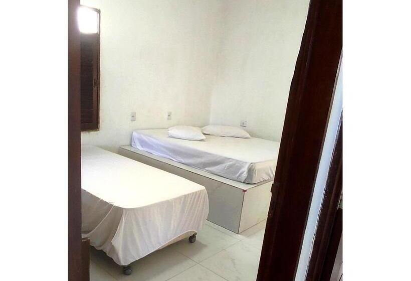 חדר סטנדרט לשלושה, Hostel Summer Praia Do Sol