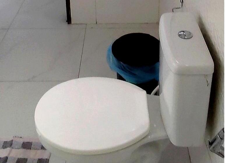 חדר סטנדרטי לארבעה עם חדר אמבטיה משותף, Hostel Summer Praia Do Sol