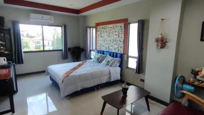 带1个卧室带观景的公寓, Turtle Nest