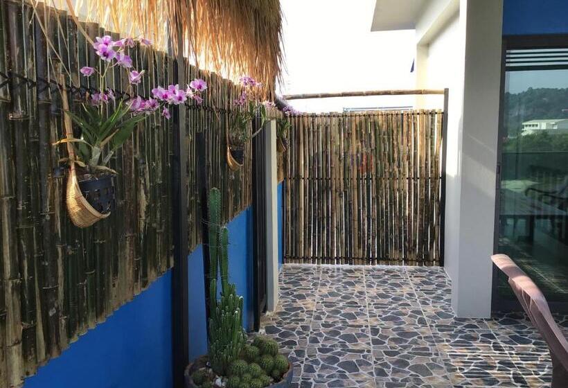 דירה בת חדר שינה 1 עם נוף, Turtle Nest