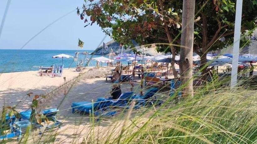 דירה בת חדר שינה 1 עם נוף, Turtle Nest