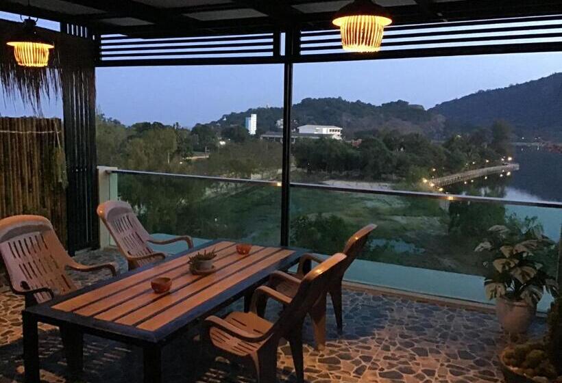 דירה בת חדר שינה 1 עם נוף, Turtle Nest