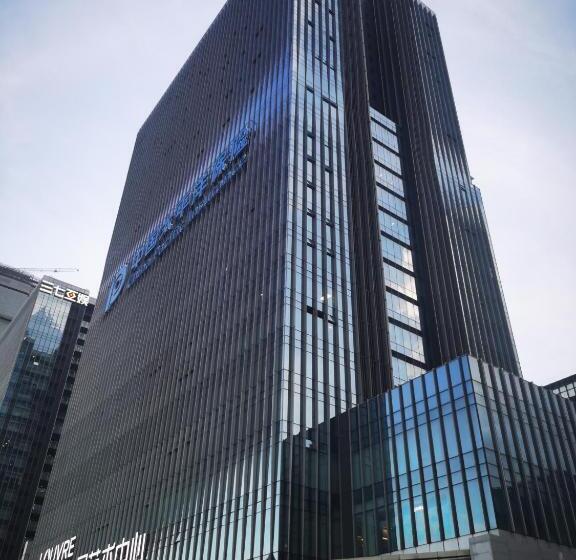 디럭스 룸, Guangzhou Concierge Apartment   Guangzhou Financial City Keyun Road Metro Station