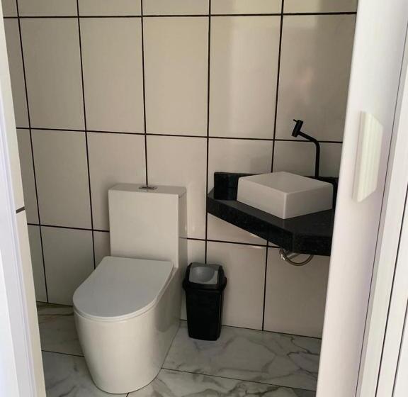 标准间, Pousada São Benedito