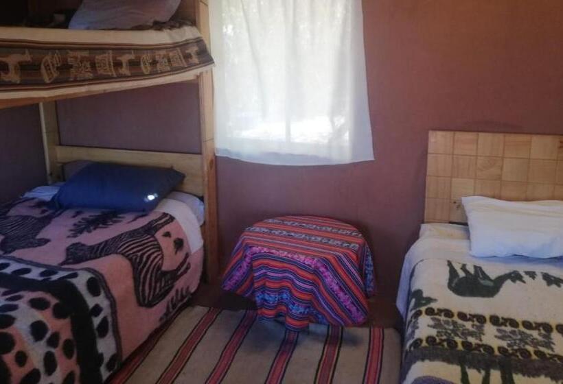 Семейный Номер Совместный Санузел, Sky Lodge Taquile