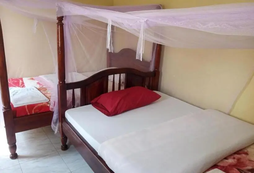 اتاق اکونومی, Kibale Eco Home