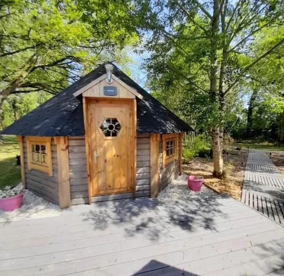 Standard-huone, Nedleys Glamping