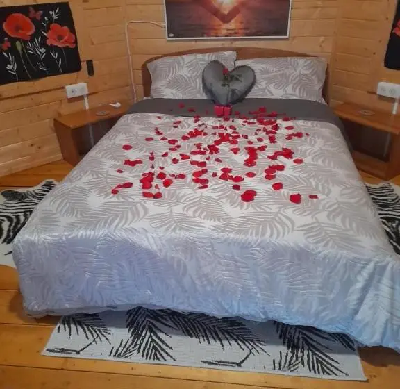 Standard-huone, Nedleys Glamping