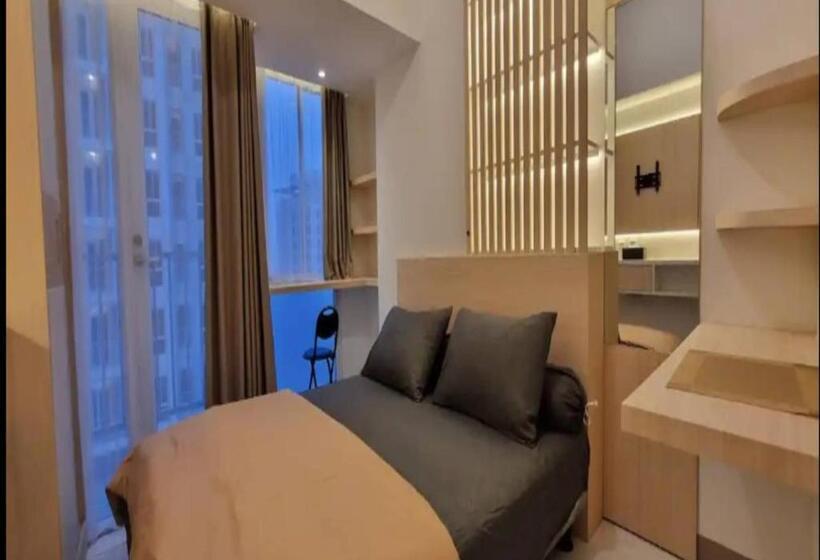 豪华房间, Oyo 93501 Tokyo Riverside By Tos