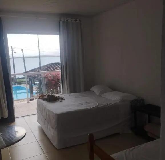 ファミリールーム, Pousada Dos Pinheiros