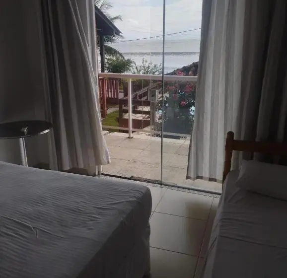 ファミリールーム, Pousada Dos Pinheiros