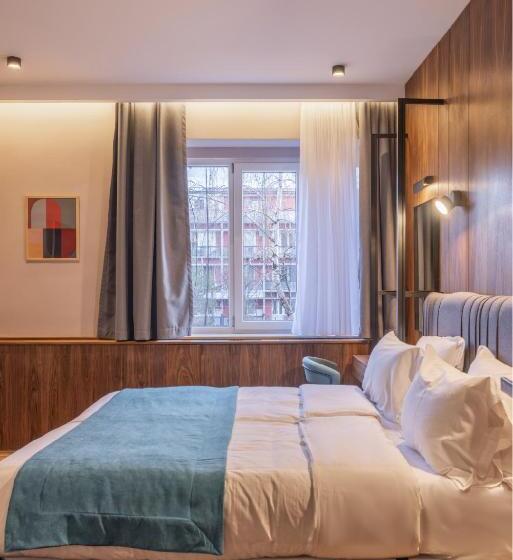 اتاق لوکس, Square By Margo