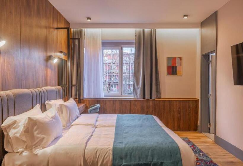 اتاق لوکس, Square By Margo