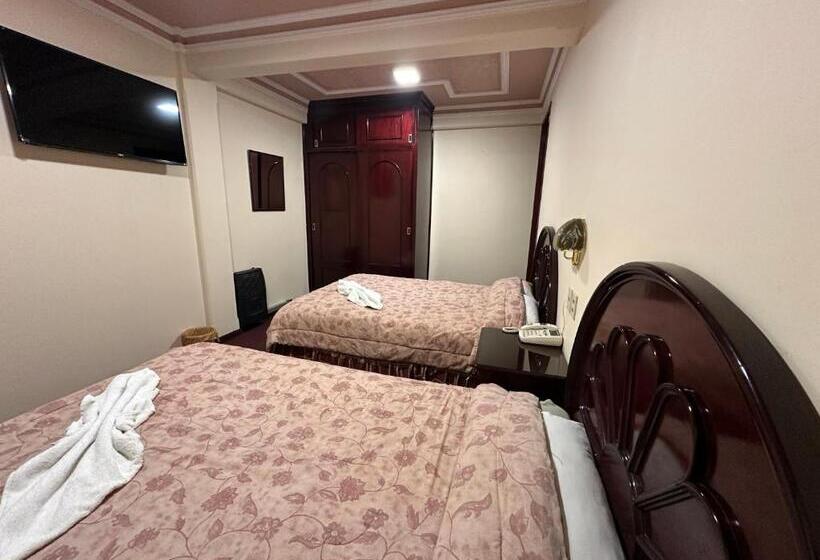 اتاق استاندارد, V I D Galax Resort