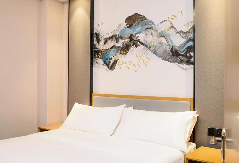 コンフォートルーム, Licheng Langyue Hotel   Huizhou Huicheng Shuikou Branch