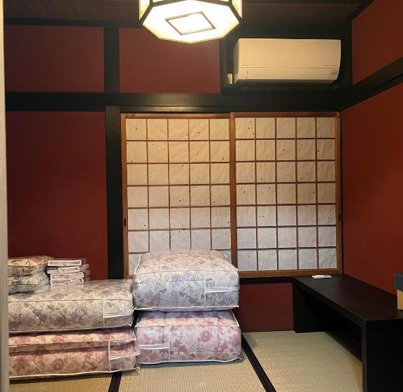 Номер Стандарт Совместная Ванная, ゲストハウスみんちゅう