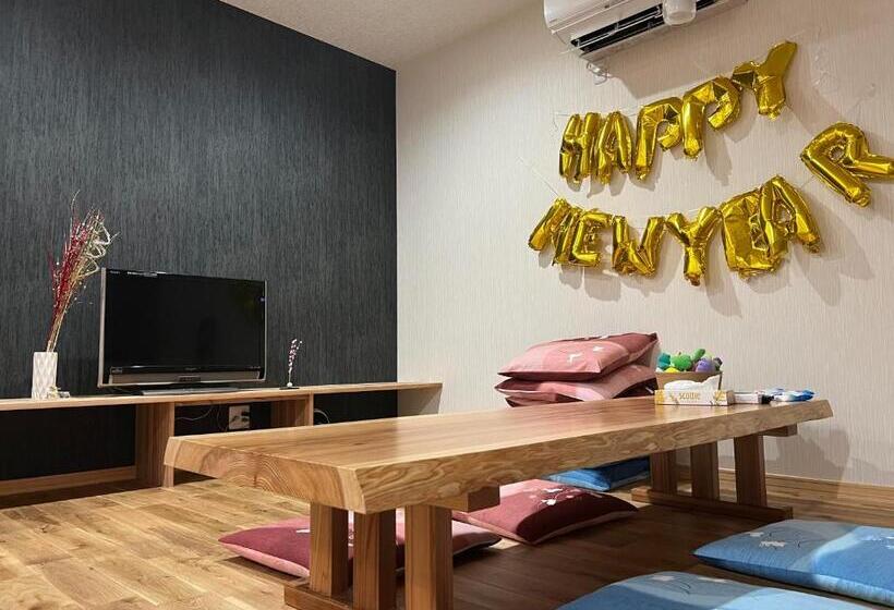 Номер Стандарт Совместная Ванная, ゲストハウスみんちゅう