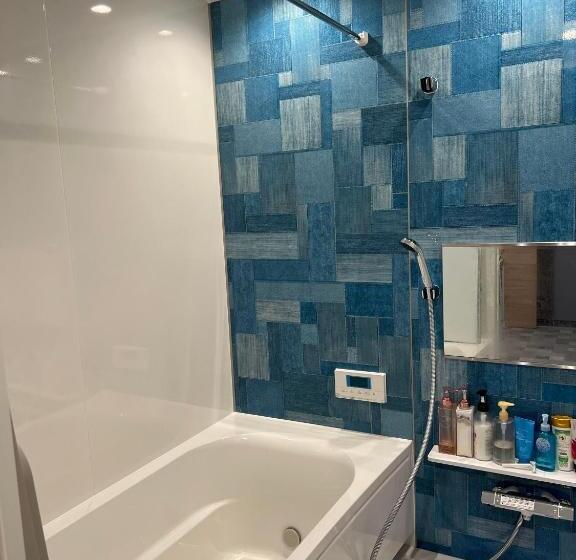 Номер Стандарт Совместная Ванная, ゲストハウスみんちゅう