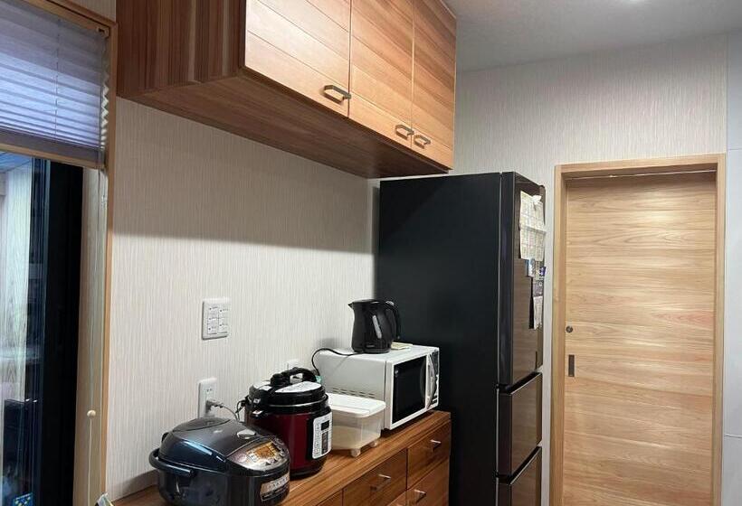 Номер Стандарт Совместная Ванная, ゲストハウスみんちゅう