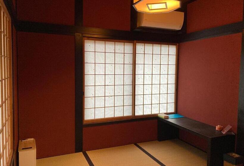 Номер Стандарт Совместная Ванная, ゲストハウスみんちゅう