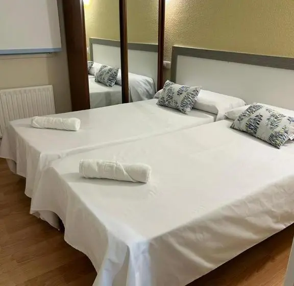 Standard-huone, Hostal Restaurante Posada Del Duque