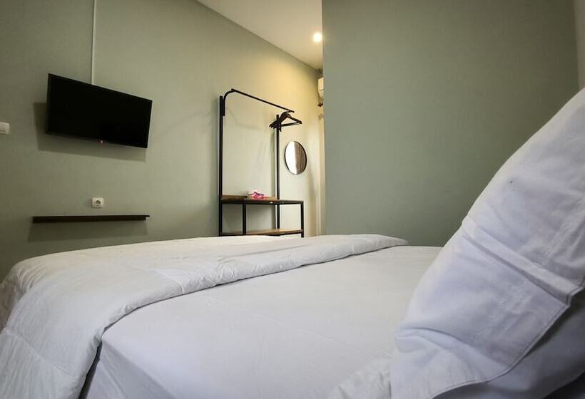 غرفة قياسية, Nez S Guesthouse Syariah