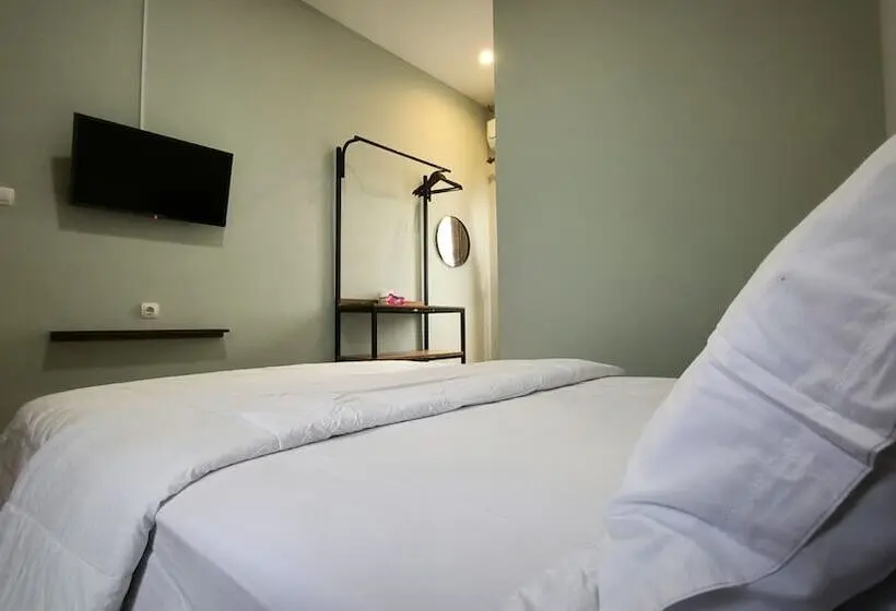 Standardzimmer, Nez S Guesthouse Syariah