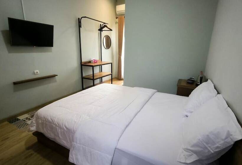 غرفة قياسية, Nez S Guesthouse Syariah