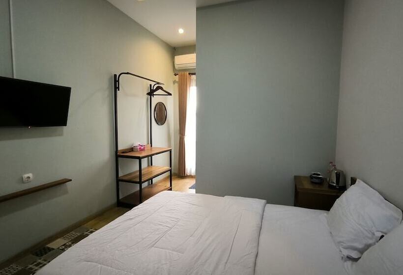 غرفة قياسية, Nez S Guesthouse Syariah