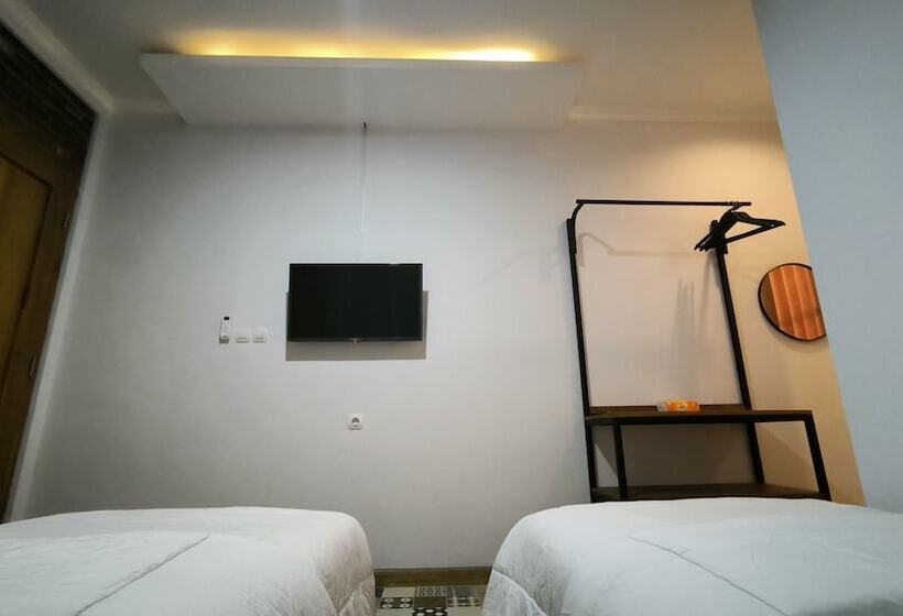 غرفة قياسية, Nez S Guesthouse Syariah