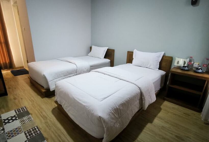 غرفة قياسية, Nez S Guesthouse Syariah