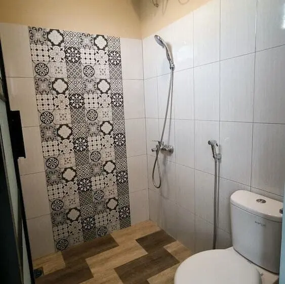 Deluxe Zimmer, Nez S Guesthouse Syariah