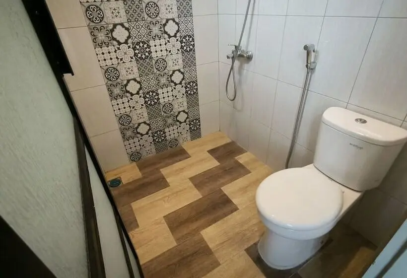 Deluxe Zimmer, Nez S Guesthouse Syariah