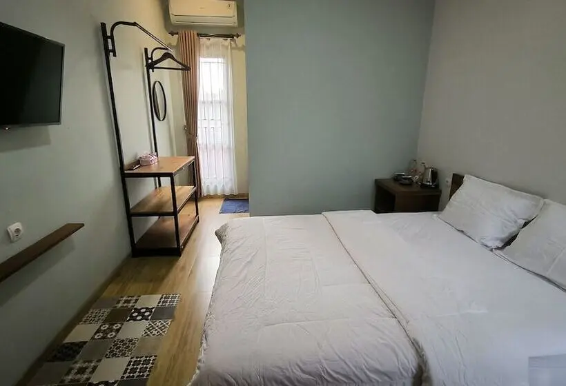 Deluxe Zimmer, Nez S Guesthouse Syariah