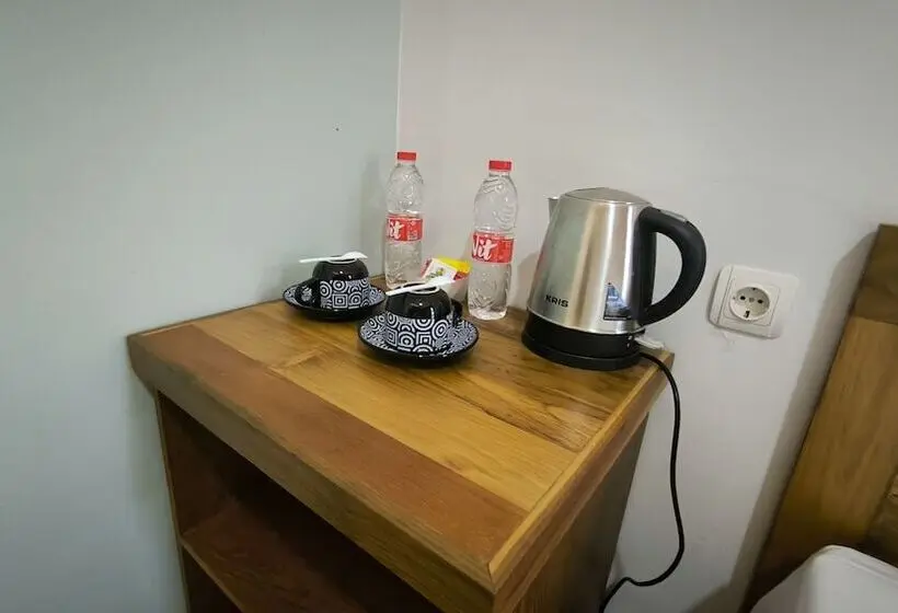 Deluxe Zimmer, Nez S Guesthouse Syariah