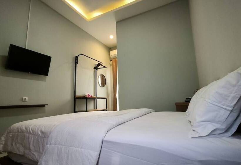 Номер Deluxe, Nez S Guesthouse Syariah