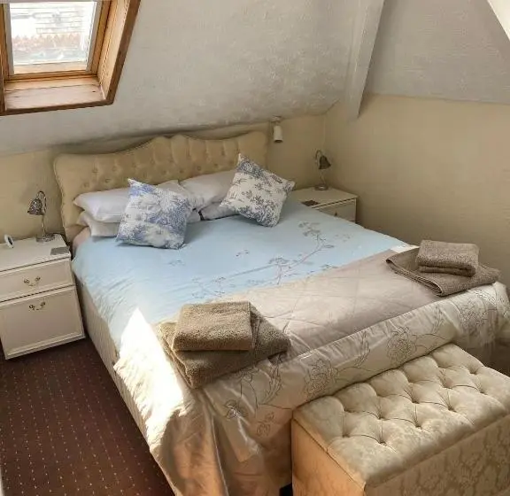Standard-huone, Villa Guest House
