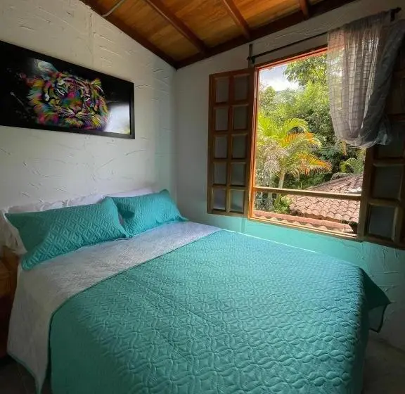 スタンダードルーム, Xplora Hostel
