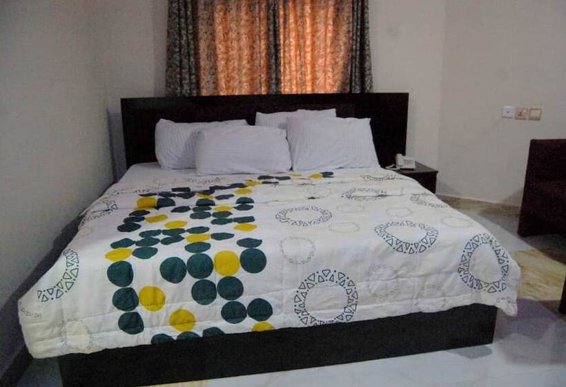 اتاق استاندارد, Starsapphire Luxury Hotels Ltd