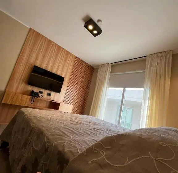 Standard-huone, Termas Pismanta Hotel & Spa