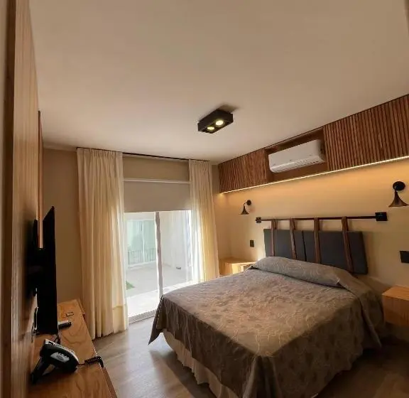 Standard-huone, Termas Pismanta Hotel & Spa